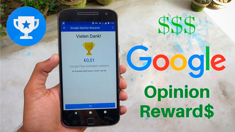 Google Opinion Rewards: tudo sobre o app que 'paga' para você opinar